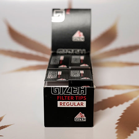 Gizeh Filter Tips