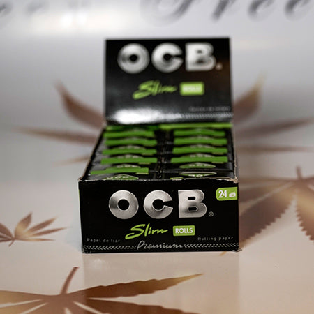 OCB Slim Papes